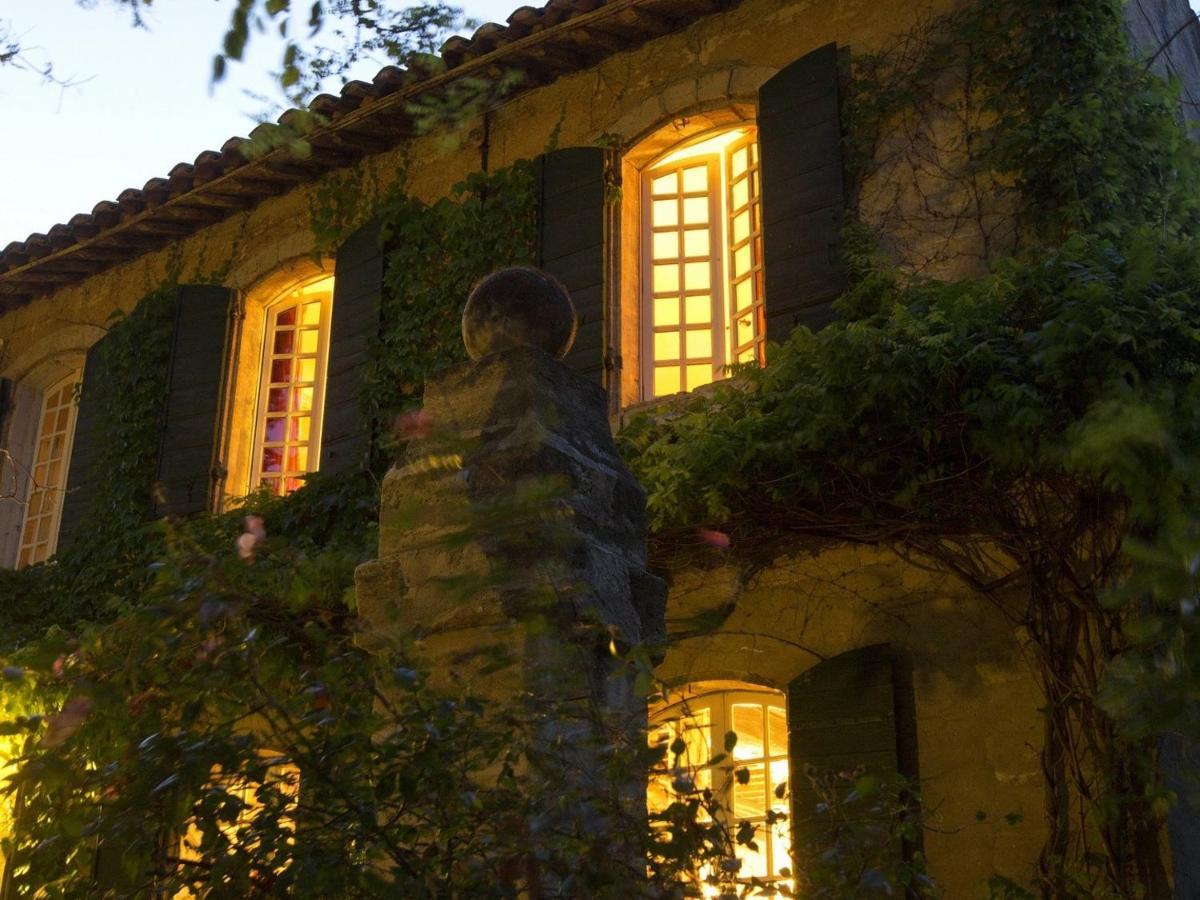 Domaine De Rhodes B&B Avignon Exterior photo